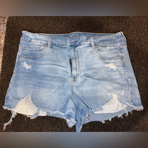 American Eagle Outfitters Pants - American Eagle jean shorts